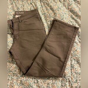 Vintage Genes Black Pants